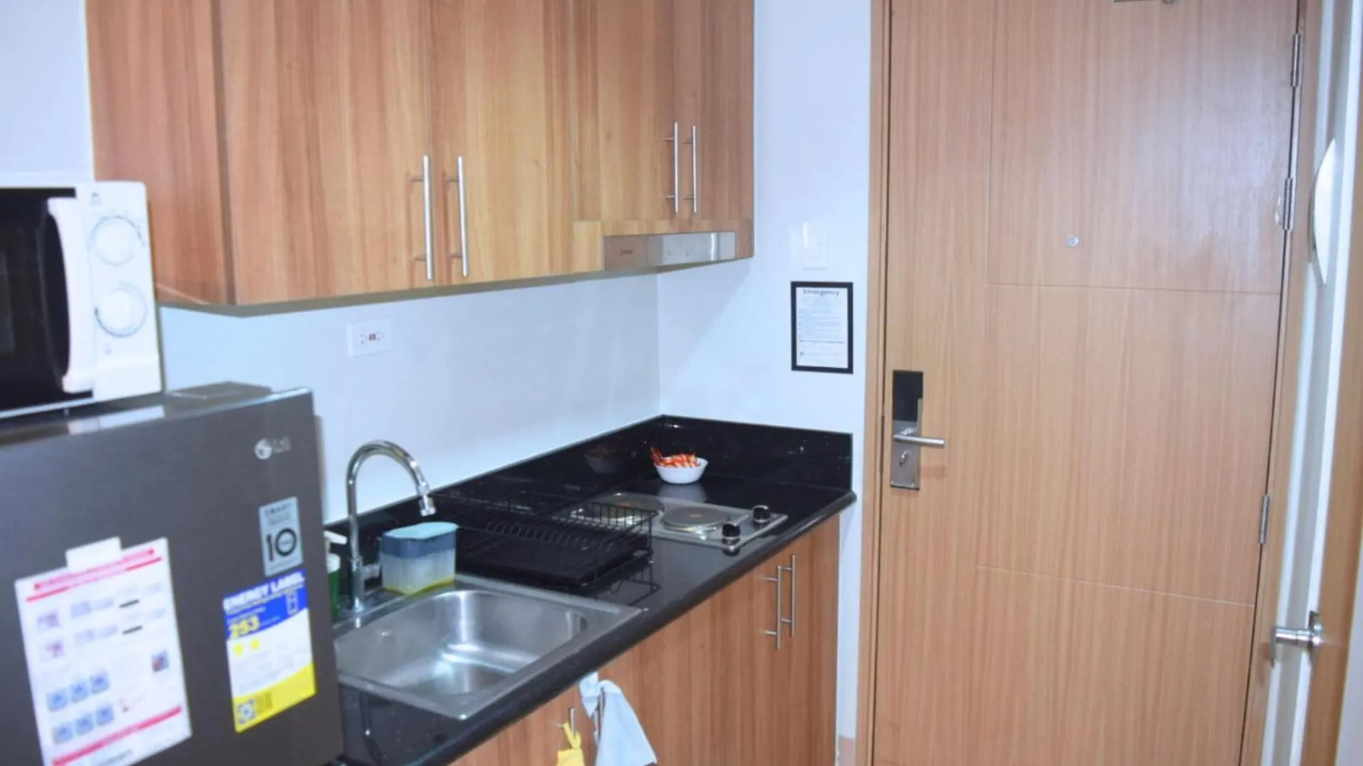 Apartment Shore Staycation At Shore 3 Mall Of Asia Manila Philippines