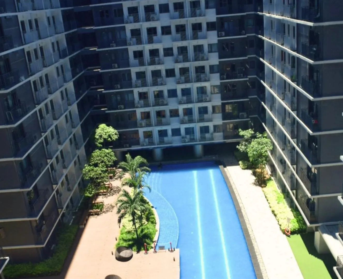 Shore Staycation At Shore 3 Mall Of Asia Manila