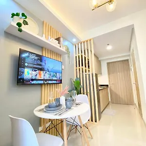 Will's Place @ Shore2 Residences Mall Of Apartment