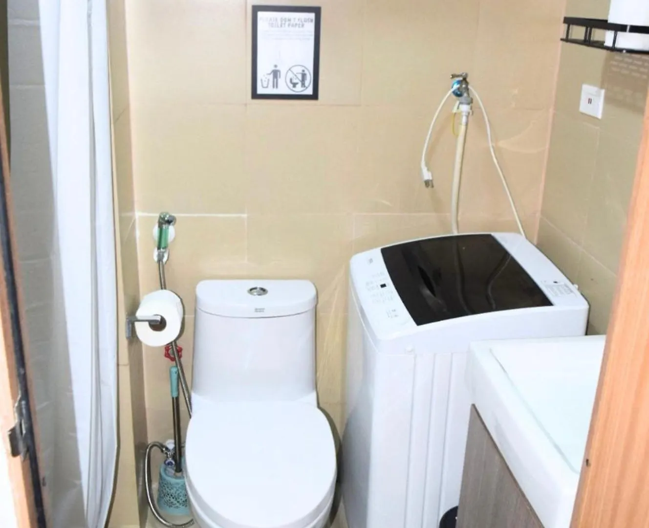 Shore Staycation At Shore 3 Mall Of Asia Manila Apartment