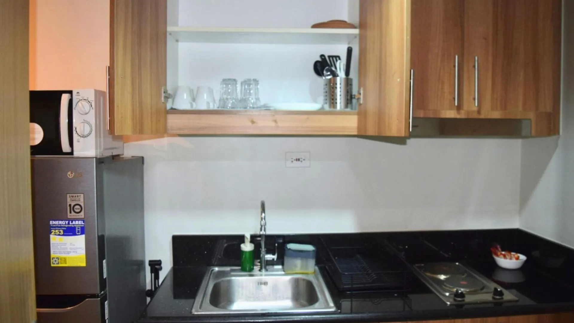 Apartment Shore Staycation At Shore 3 Mall Of Asia Manila